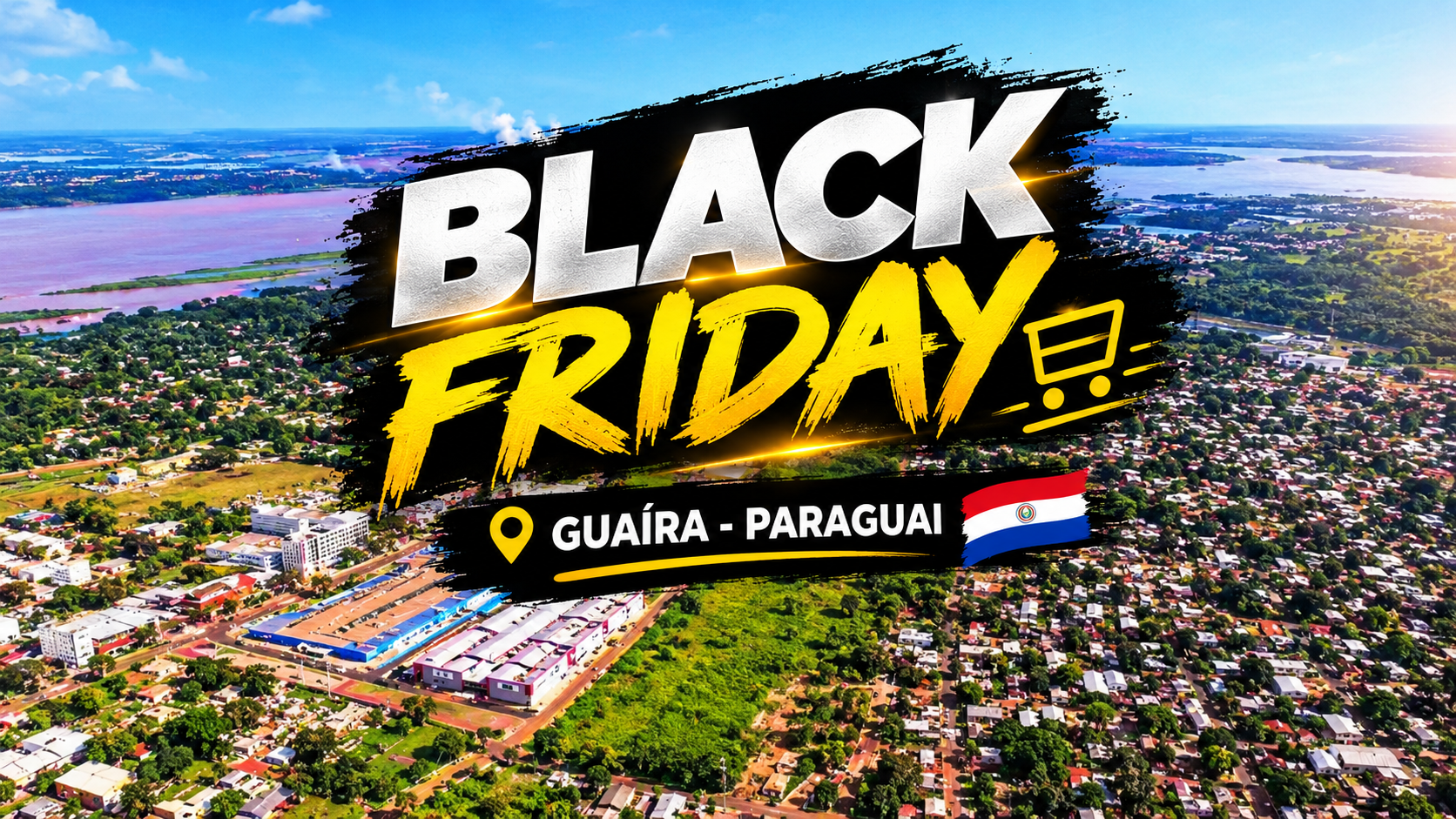 Guaíra, Paraguai