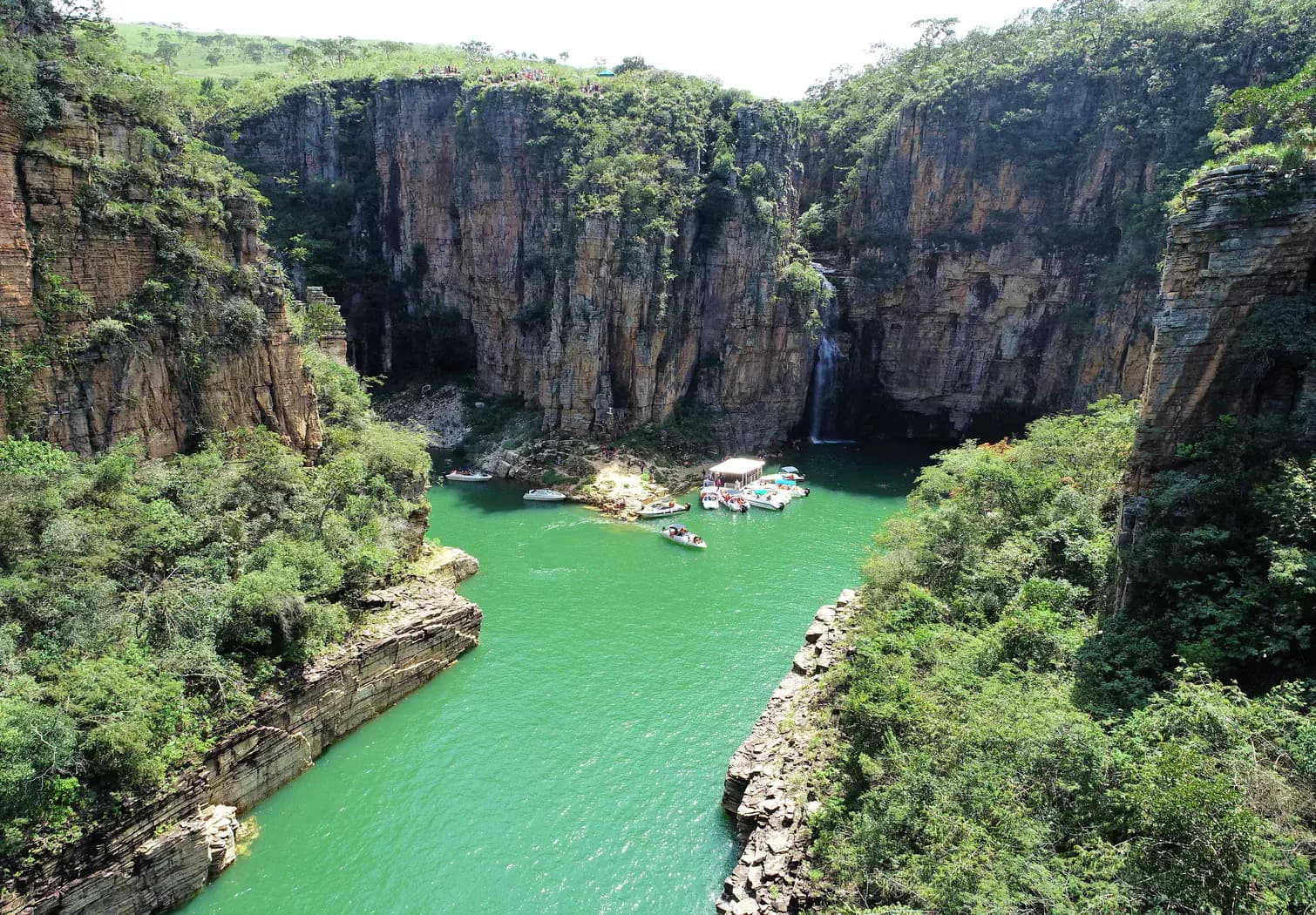 Capitólio, Minas Gerais