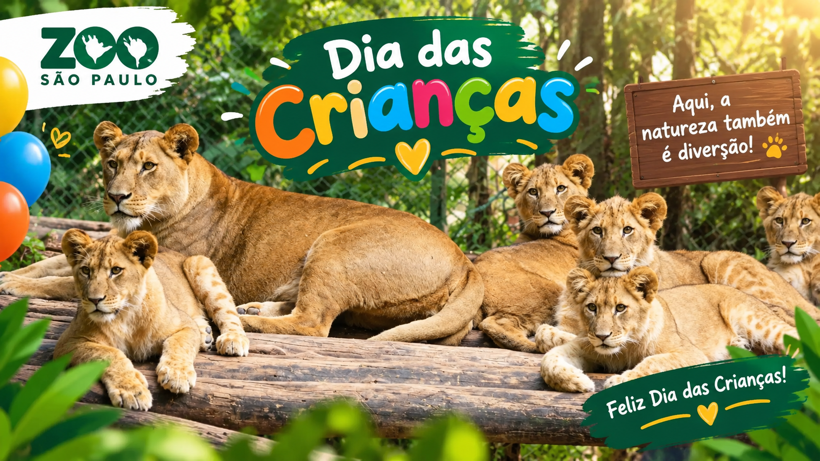 Zoológico de São Paulo