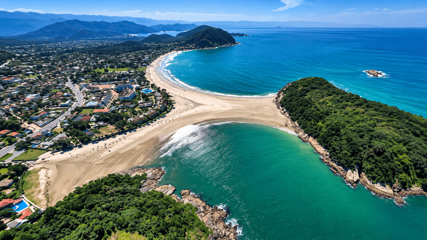 Praia de Pernambuco, Guarujá