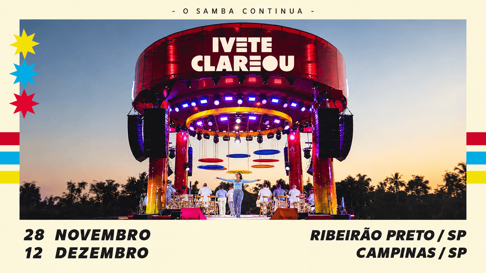 Ivete Sangalo: Super Turnê da Mamãe